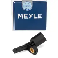 MEYLE 1008990042 ABS Sensor Raddrehzahl VW Golf 5 6 7 AUDI A3 8P 8V SEAT SKODA rechts