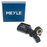 MEYLE ABS Sensor Raddrehzahl VW Polo 5 AUDI A1 8X SEAT Ibiza 4 SKODA Fabia 3 hinten rechts