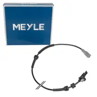 MEYLE 11-148000008 ABS Sensor Raddrehzahl CITROEN Jumpy 2 PEUGEOT Expert 2 vorne 4545.E9