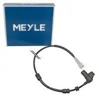 MEYLE 11-148000015 ABS Sensor Raddrehzahl CITROEN Jumpy PEUGEOT Expert 806 vorne 4545.67