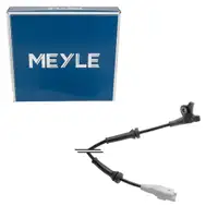 MEYLE 11-148990003 ABS Sensor Raddrehzahl CITROEN C4 1 PEUGEOT 307 vorne 4545.C1