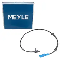 MEYLE 11-148990022 ABS Sensor Raddrehzahl CITROEN 3 2 DS3 bis ORGA 13341 hinten 4545.K0