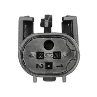 MEYLE 2148990018 ABS Sensor Raddrehzahl FIAT Punto 2 ab Bj. 07.2003 hinten links 51737851