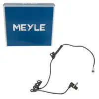 MEYLE 30-148990009 ABS Sensor Raddrehzahl TOYOTA Avensis T25 Corolla E12 vorne links