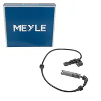 MEYLE 3148990049 ABS Sensor Raddrehzahl BMW 3er E46 Z4 E85 E86 vorne links 34526752681