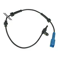 MEYLE 40-148000003 ABS Sensor Raddrehzahl CITROEN C2 C3 1 PEUGEOT 1007 hinten 4545.98