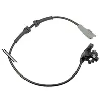 MEYLE 40-148000022 ABS Sensor Raddrehzahl CITROEN C4 PEUGEOT 307 hinten 4545.F6