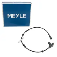 MEYLE 6148000018 ABS Sensor Raddrehzahl OPEL Vectra B vorne 1612694