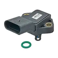 MEYLE Saugrohrdrucksensor VW Golf 4-7 Polo 5 6 AUDI A1 A2 A3 A4 A6 Q2 SEAT Ibiza 3-5 Leon