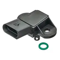 MEYLE 1148120013 Saugrohrdrucksensor Ladedruck VW Multivan T5 2.0 TDI / BiTDI 036906051G