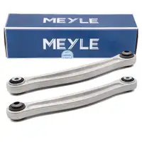 2x MEYLE Querlenker AUDI Q7 4L PORSCHE Cayenne VW Touareg 7L 7P Hinterachse hinten oben