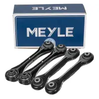 2x MEYLE Querlenker BMW 1er E81 E82 E87 E88 3er E90 E91 E92 E93 Hinterachse oben