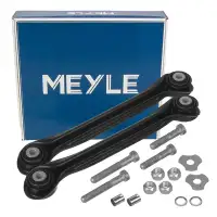 2x MEYLE Querlenker MERCEDES 190 W201 W202 W203 W124 W210 Hinterachse vorne unten