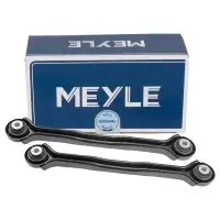 2x MEYLE Querlenker BMW E81 E82 E87 E88 3er E90 E91 E92 E93 X1 E84 Hinterachse hinten oben