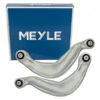 2x MEYLE Querlenker AUDI A4 B8 A5 8T 8F A6 C7 A7 4G A8 4H Q5 8RB Hinterachse hinten