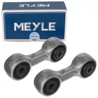 2x MEYLE 3003355101 Koppelstange Stabi BMW 3er E36 5er E34 7er E32 Z3 hinten 33551135307