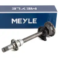 MEYLE 1004980249/S Steckwelle + Flanschwelle Differential VW Transporter Bulli T4 vorne