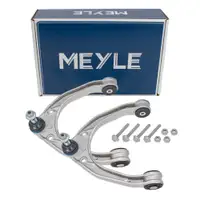 2x MEYLE 1160500017/S Querlenker VW Touareg 7L AUDI Q7 4LB PORSCHE Cayenne 9PA vorne oben