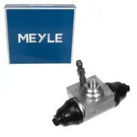 MEYLE Radbremszylinder Ø17,46 VW Golf 1-3 Passat B1 B2 Polo 2-4 Up! AUDI A2 8Z hinten