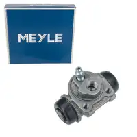 MEYLE 16-145310006 Radbremszylinder Ø19,05 RENAULT Megane 1 hinten 7701047236