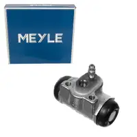 MEYLE 3141590000 Radbremszylinder Ø23,81 BMW 3er E36 ohne ABS hinten 34211159569