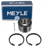 MEYLE 6141600007 Radlager Satz OPEL Corsa A Astra F Vectra A Kadett E Ascona C Vorderachse