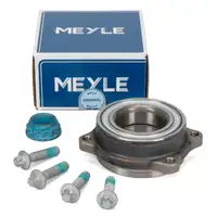 MEYLE Radnabe + Radlager Satz MERCEDES C-Klasse W205 S205 C205 A205 hinten 2303560000