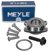 MEYLE 1004980122 Radnabe VW Passat B5.5 2.5 TDI AUDI RS4 B5 A4 B6 B7 A6 C5 A8 4D vorne