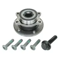 MEYLE 1006500005 Radnabe VW Golf 5 6 Passat B6 B7 A3 8P Q3 8U Leon Octavia vorne / hinten