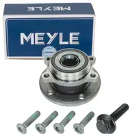 MEYLE 1006500005 Radnabe VW Golf 5 6 Passat B6 B7 A3 8P Q3 8U Leon Octavia vorne / hinten