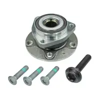 MEYLE 1006500003 Radnabe VW Golf 5 6 Touran 1T A3 8P Leon 1P Octavia 2 vorne 1K0407621E