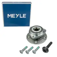 MEYLE 1006500003 Radnabe VW Golf 5 6 Touran 1T A3 8P Leon 1P Octavia 2 vorne 1K0407621E