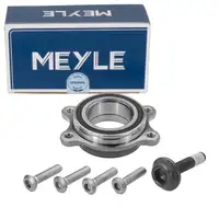 MEYLE 1006500010 Radnabe AUDI A4 B8 A5 8T 8F A6 C7 A7 4G A8 4H Q5 8RB vorne o. hinten