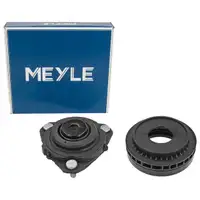 MEYLE 7141250001/S Federbeinstützlager + Wälzlager FORD Fiesta 5 Fusion JU vorne 1697347