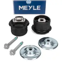 MEYLE 0147100001 Achskörperlagersatz MERCEDES-BENZ W220 C215 hinten 2153500008