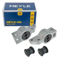 MEYLE HD VERSTÄRKT Reparatursatz Querlenker VW Golf 5 6 AUDI A3 8P SEAT Leon 1P vorne