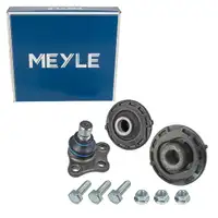 MEYLE 11-166100010 Reparatursatz Querlenker CITROEN C2 C3 1 C3 Pluriel PEUGEOT 1007 vorne