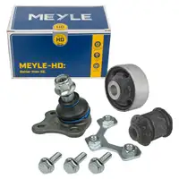 MEYLE HD VERSTÄRKT Reparatursatz Querlenker VW Golf 4 Polo 5 6R 6C AUDI A3 8L vorne rechts