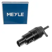 MEYLE 3148700000 Waschwasserpumpe Wischwasserpumpe BMW 5er E39 7er E38 67128360244 vorne