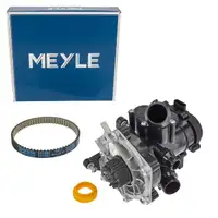 MEYLE Wasserpumpe + Thermostat + Riemen VW Golf 7 8 GTI / R Passat B8 Tiguan 1.8/2.0 TFSI