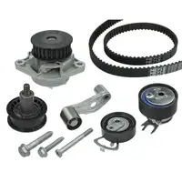 MEYLE 1510499007 Zahnriemensatz + Wasserpumpe VW Golf 4 5 6 Lupo Polo 3 4 5 1.4 / 16V