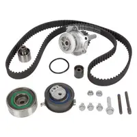 MEYLE 1510499005 Zahnriemensatz + Wasserpumpe VW GOLF 6 AUDI A3 89 A4 B8 SKODA 2.0 TDI