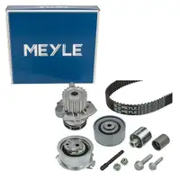 MEYLE 1510499017 Zahnriemensatz + Wasserpumpe VW Golf 6 Passat B6 Tiguan 5N A3 8P 2.0 TDI