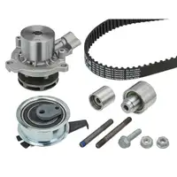 MEYLE 1510499018 Zahnriemensatz + Wasserpumpe VW Golf 7 Passat B8 Polo 6 T6 1.6/2.0 TDI