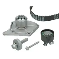 MEYLE 16510499009 Zahnriemensatz + Wasserpumpe für NISSAN RENAULT SUZUKI 1.5 dCi