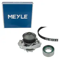 MEYLE 2510499000 Zahnriemensatz + Wasserpumpe FIAT Doblo 119 223 Panda 169 Punto 188 1.2