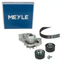 MEYLE 40510499004 Zahnriemensatz + Wasserpumpe PSA Berlingo Jumpy 206 306 Expert 2.0 HDi