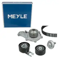 MEYLE 40510499008 Zahnriemensatz + Wasserpumpe CITROEN FORD MAZDA PEUGEOT TOYOTA 1.4 D