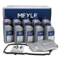 MEYLE 0141351410 Getriebefilter Satz 722.9 7-G Tronic Automatik + 10L Getriebeöl MERCEDES