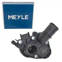 MEYLE Thermostat + Gehäuse + Dichtung OPEL Crossland X CITROEN C1 C3 Peugeot 208 308 1.2